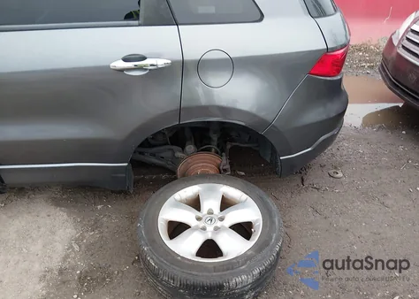 2008 Acura Rdx z USA, uszkodzony, nr VIN 5J8TB18268A014723